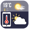 Thermometer Mobile Temperature icon