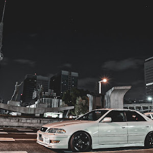 マークII JZX100