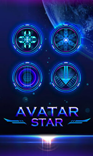 Avatar Star GO Launcher Theme