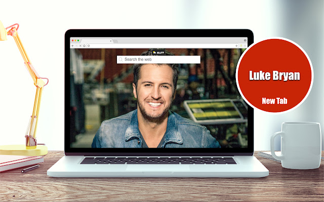 Luke Bryan Wallpapers New Tab Theme