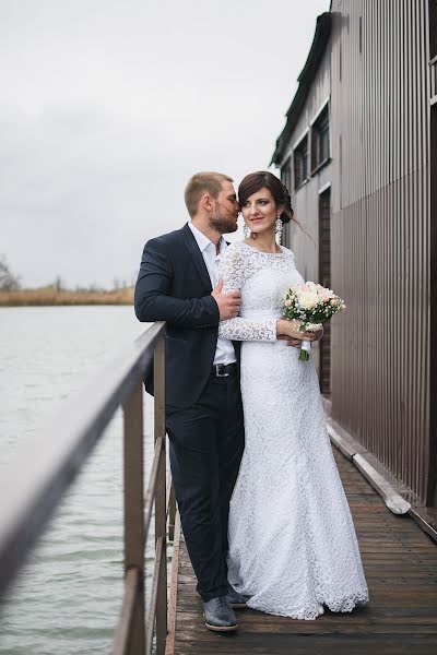 Fotografo di matrimoni Kseniya Shapovalova (shapovalova). Foto del 17 giugno 2018