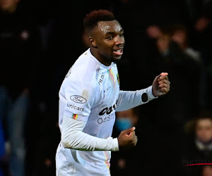 Thierry Ambrose : "Heureux de rentrer à la maison avec les trois points"