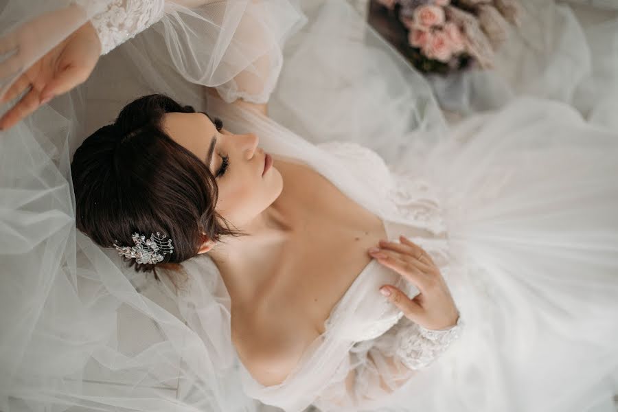 Fotografo di matrimoni Natalya Lebedeva (krabata). Foto del 29 marzo 2023