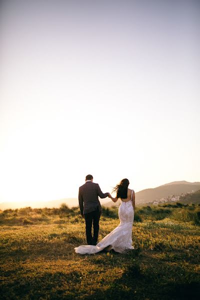 Fotografo di matrimoni Aylin Cifci (aylincifci). Foto del 12 dicembre 2018