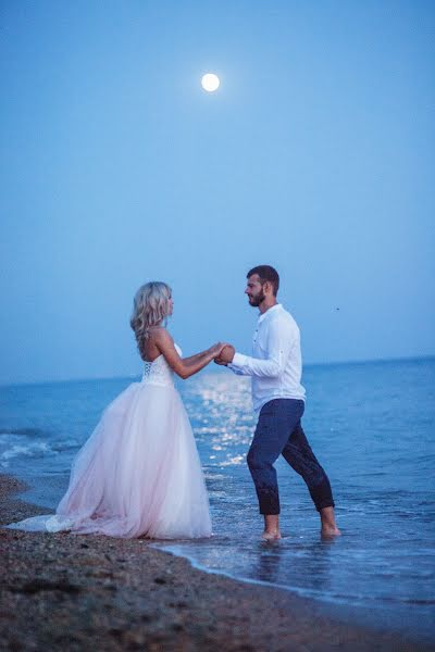Wedding photographer Anna Abalyaeva (anna5342238). Photo of 5 October 2018