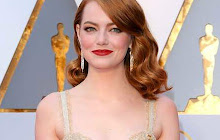 Emma Stone New Tab, Wallpapers HD small promo image