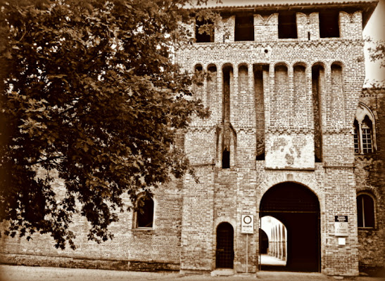 Castello di Pandino di clagia