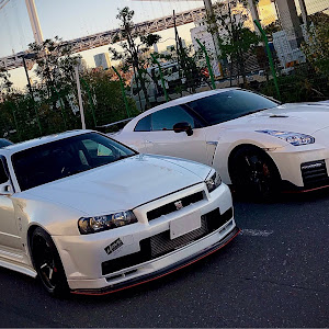 スカイライン GT-R R34