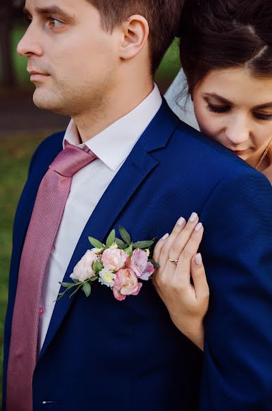 Fotografo di matrimoni Denis Kim (desphoto). Foto del 15 ottobre 2018