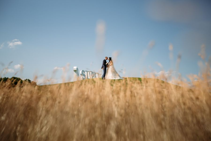 Fotografo di matrimoni Alena Maksimchuk (alenmax). Foto del 7 agosto 2017