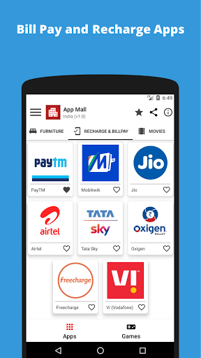 App Mall - All in One Shopping App for India