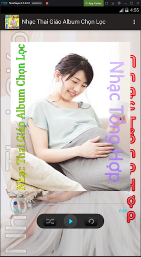 Nhạc Thai Giáo Album Chọn Lọc