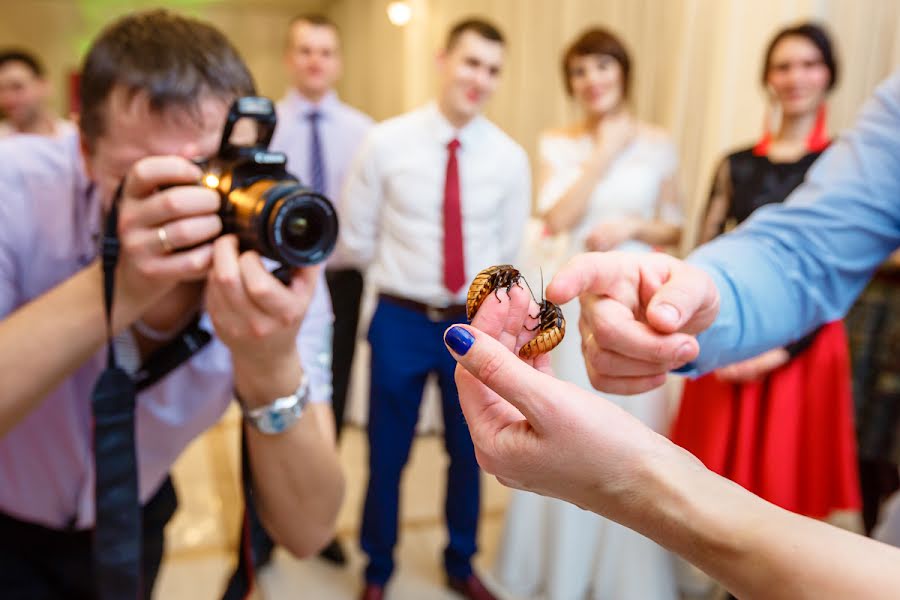 Fotógrafo de bodas Aleksey Avdeenko (alert). Foto del 22 de mayo 2017