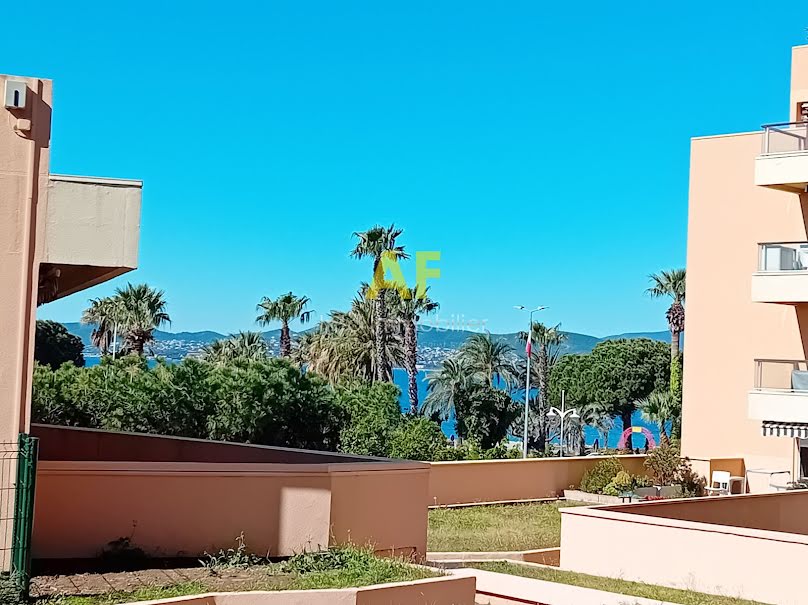 Vente appartement 2 pièces 41.56 m² à Saint-raphael (83700), 265 000 €