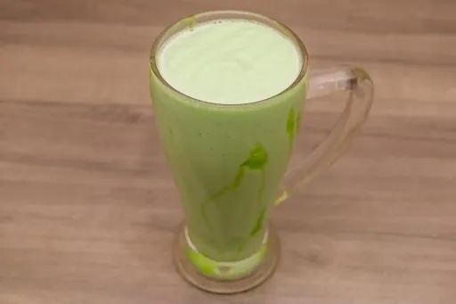 Pista Ice Cream Milkshake