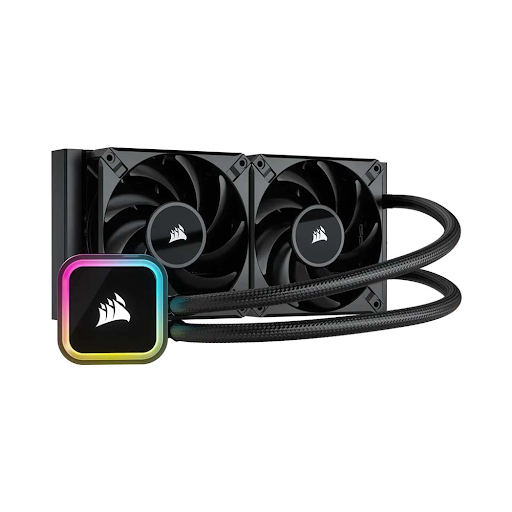 Tản nhiệt nước Corsair H100i RGB Elite (CW-9060058-WW)