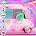 Girly Ice Cream Truck Car Wash icon