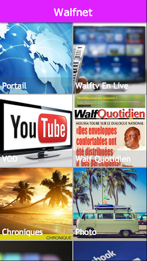 Walfnet