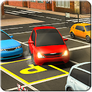 City Road Car Parking: Free Car Parking Games 1.0 Icon