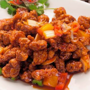Sweet and Sour Pork 咕嚕肉