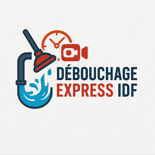 Logo Débouchage Express IDF