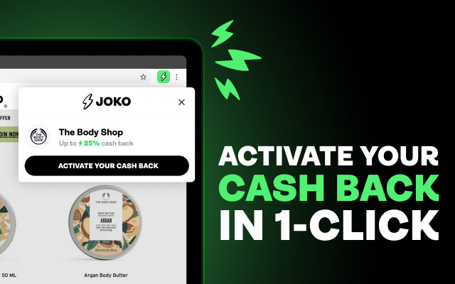 Joko: cashback and good deals Preview image 11