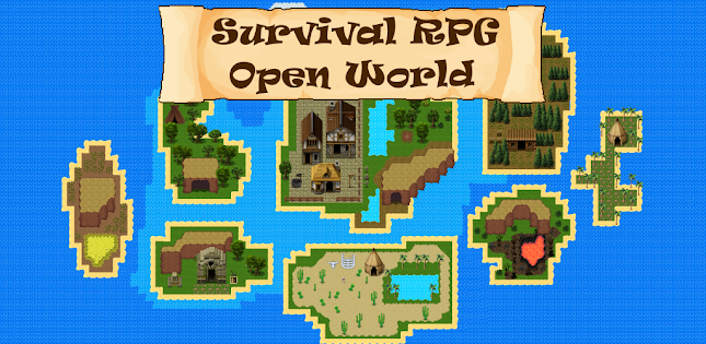 Survival RPG 2:Temple Ruins 2D - Apps on Google Play