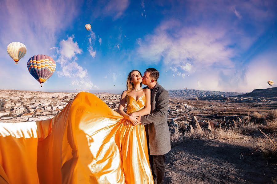 結婚式の写真家Andrey Robitnickiy (andronavt)。2021 2月24日の写真