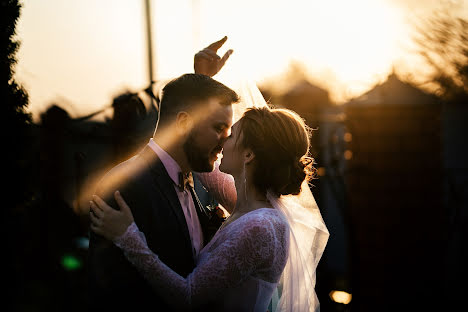 Wedding photographer Oleg Minaylov (minailov). Photo of 3 November 2019