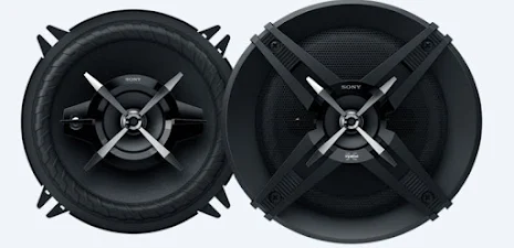 EXTRA BASS 13 CM SPEAKER HIGH POWER HANDLING