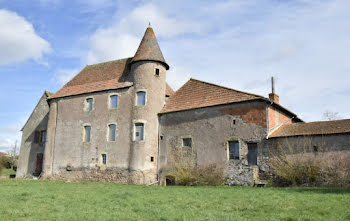 manoir à Charolles (71)