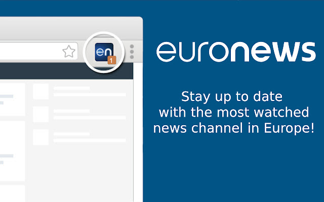 Euronews: Latest International News chrome extension