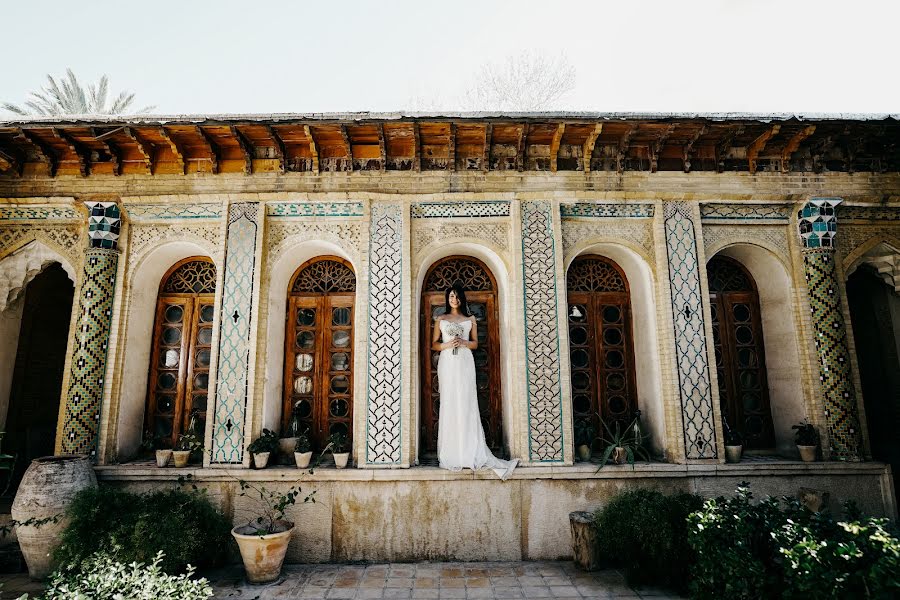 Fotógrafo de bodas Hamze Dashtrazmi (hamzedashtrazmi). Foto del 28 de febrero