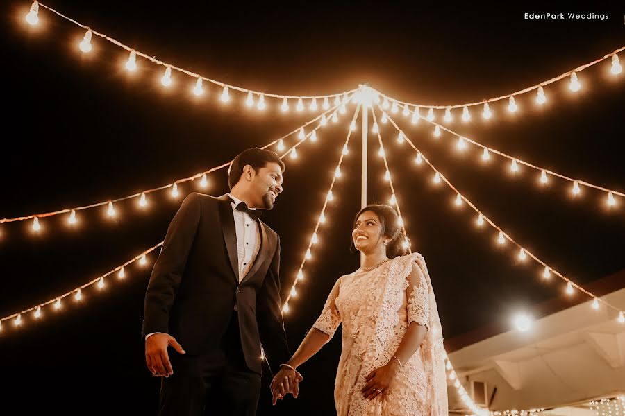 Wedding photographer Arjun Augustine (edenparkweddings). Photo of 13 March 2020