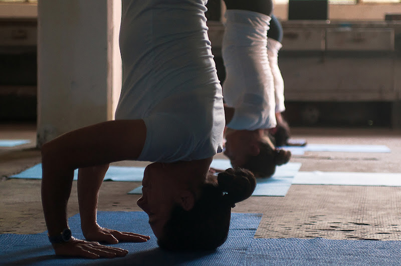 Cercando l' equilibrio, con leggerezza di Giovi18