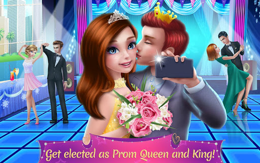 Prom Queen: Date, Love & Dance