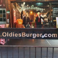 Oldies Burger 新美式文化料理