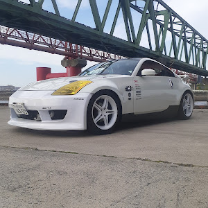 フェアレディZ Z33
