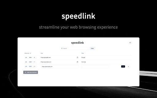 SpeedLink