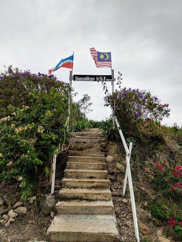 Sosodikon Hill Kundasang