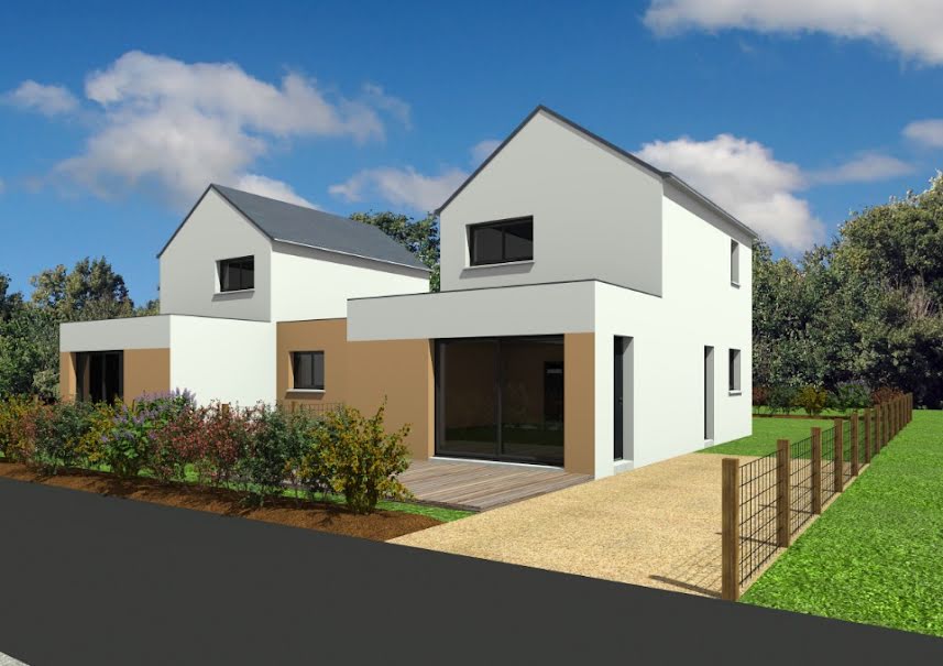 Vente maison neuve 4 pièces 80 m² à Le Relecq-Kerhuon (29480), 309 785 €