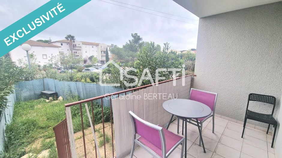 Vente appartement 2 pièces 35 m² à Grabels (34790), 138 000 €