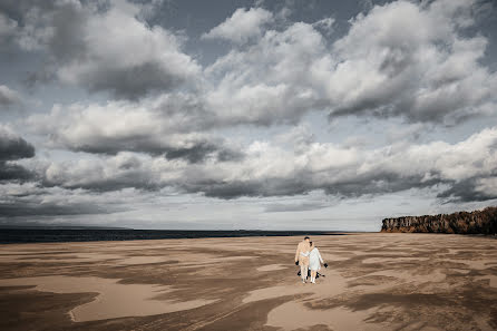 Fotografo di matrimoni Vladimir Lesnikov (lesnikov). Foto del 9 novembre 2021