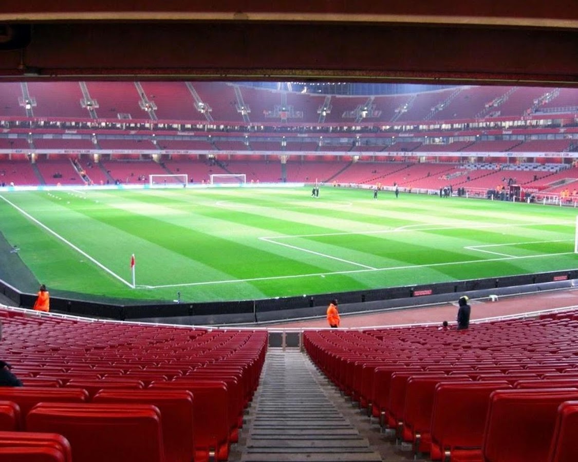 Emirates Stadium Wallpaper Apl Android Di Google Play