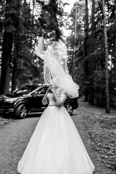 Wedding photographer Aleksey Svetlov (alexeisvetlov). Photo of 7 October 2020