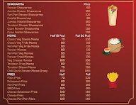 Eat Treat menu 2