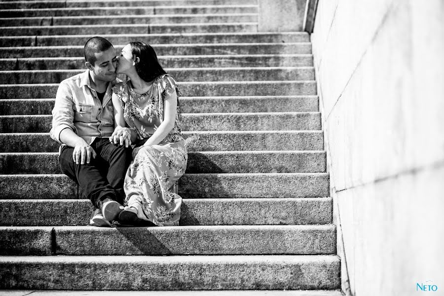 Fotógrafo de casamento José Neto (josenetofoto). Foto de 16 de junho 2021