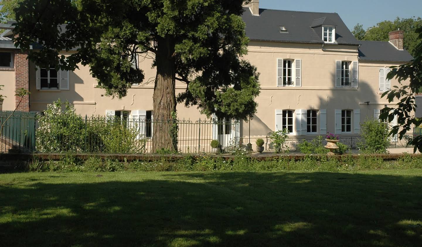 Property with garden Saint-Germer-de-Fly