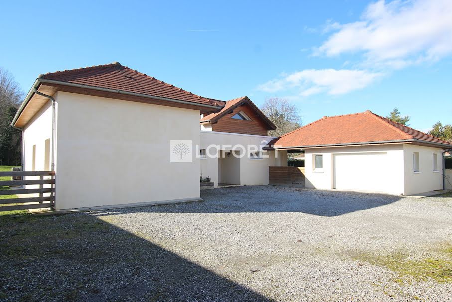 Vente maison 6 pièces 162 m² à Orthez (64300), 359 920 €