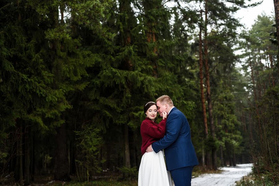 Photographe de mariage Yuliya Shulzhik (yulyashulzhik). Photo du 9 décembre 2019